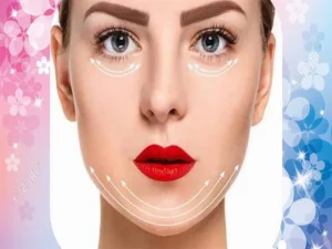 زاویه سازی فک و صورت