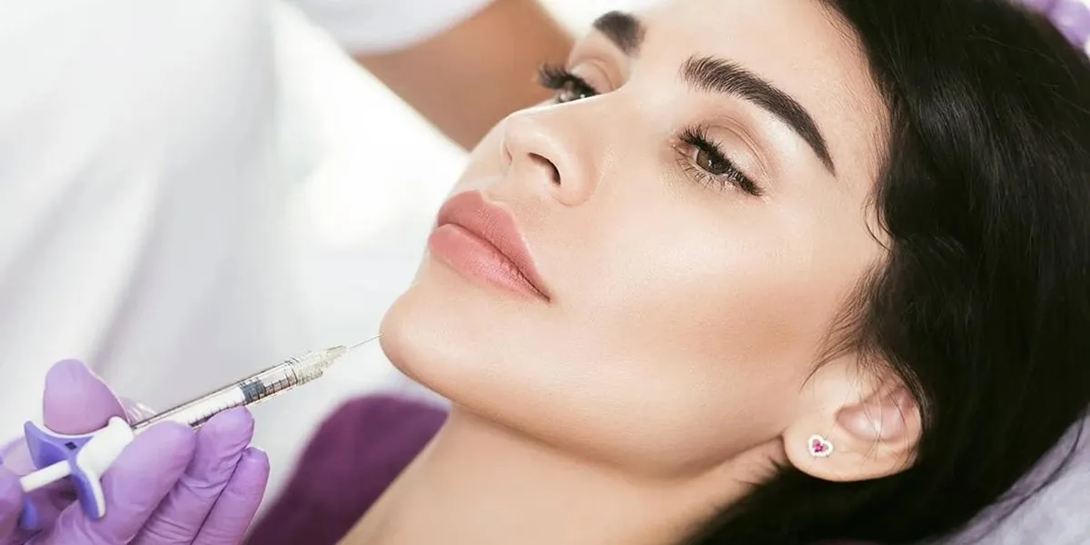 تزریق فیلر چانه