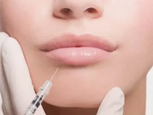 قیمت تزریق ژل لب