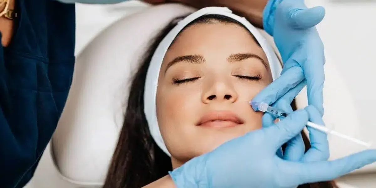 جلسات تزریق ژل پروفایلو