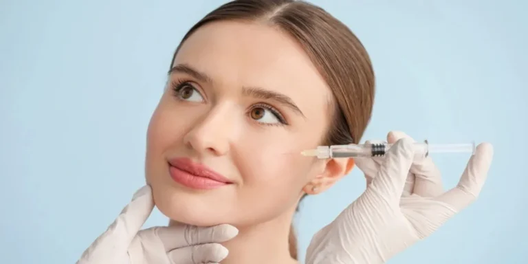 ورم بعد از تزریق مزوژل