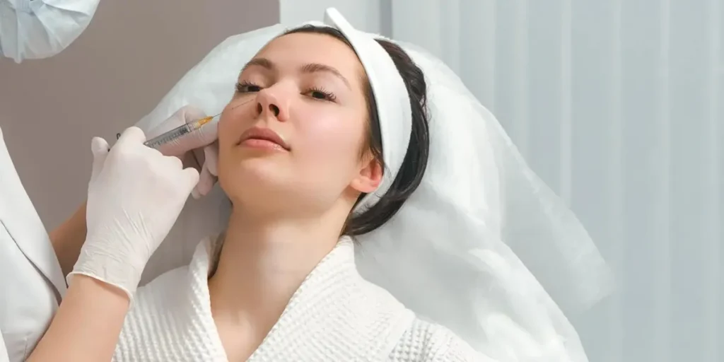 مهم‌ترین نقاط تزریق ژل پروفایلو