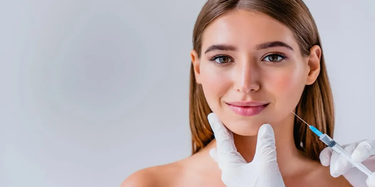 مهم‌ترین نقاط تزریق ژل پروفایلو