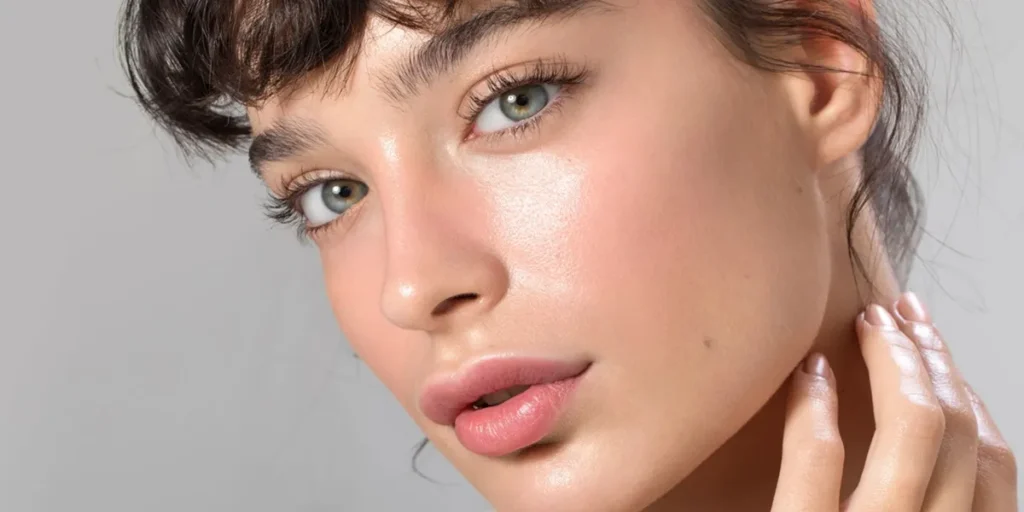 لیزر پوست مرغی