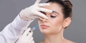 عوارض تزریق فیلر بینی