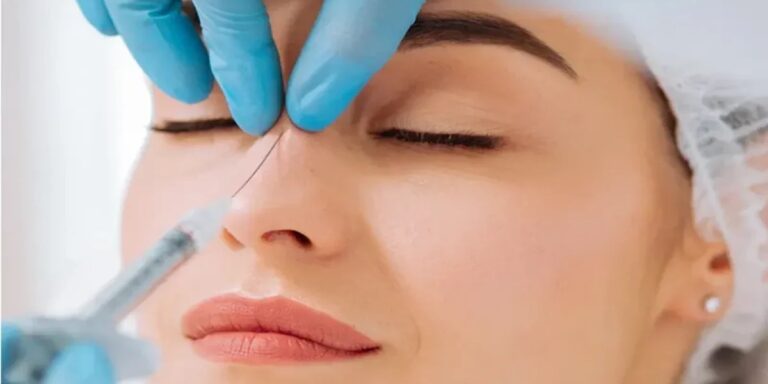 مراقبت های بعد فیلر بینی