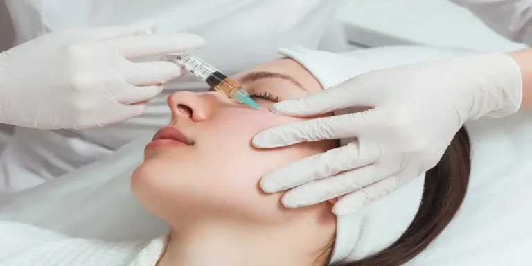 ماندگاری فیلر آلیاکسین زیر چشم