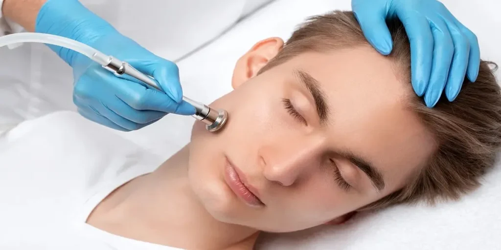 تاثیر میکرونیدلینگ بعد از چند روز است
