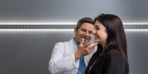 جراحی چال گونه چگونه است