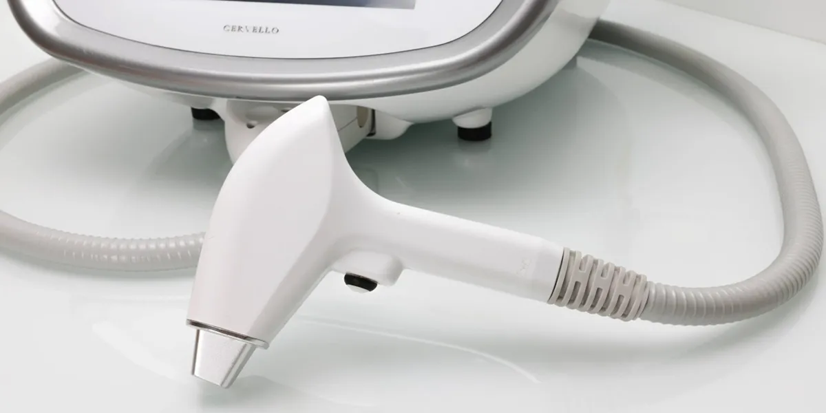 لیزر موهای زائد با دستگاه دایود