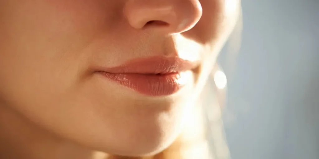 دلایل و راه های درمان خشکی لب بعد از تزریق ژل