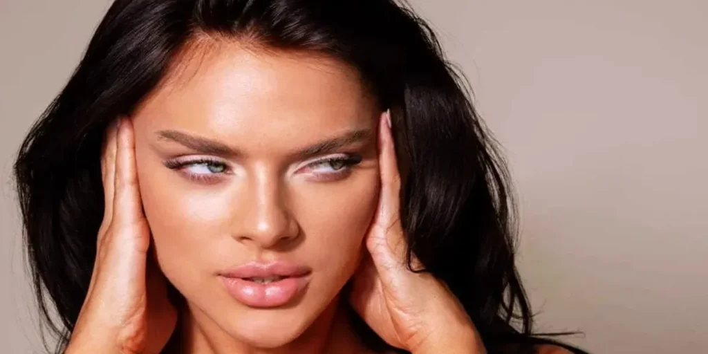 بوتاکس چشم گربه ای