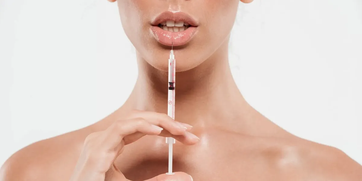 دلایل و راه های درمان خشکی لب بعد از تزریق ژل