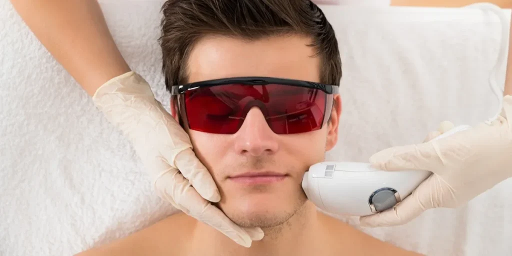 بهترین خدمات لیزر در غرب تهران