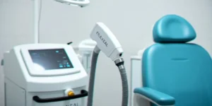 دستگاه لیزر فرکسل